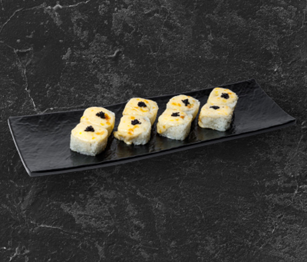 Запеченный ролл Угорь