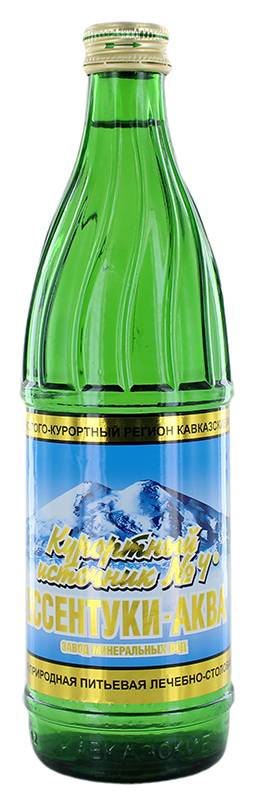 Minerаl water "Essentuki-4" 0.5l