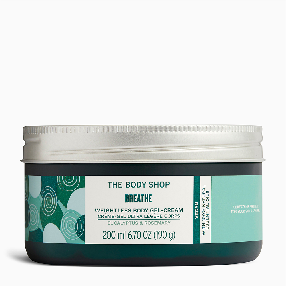 BS18457 / The Body ShopTBS Բրիթ մարմնի գել-կրեմ 200մլ 17695