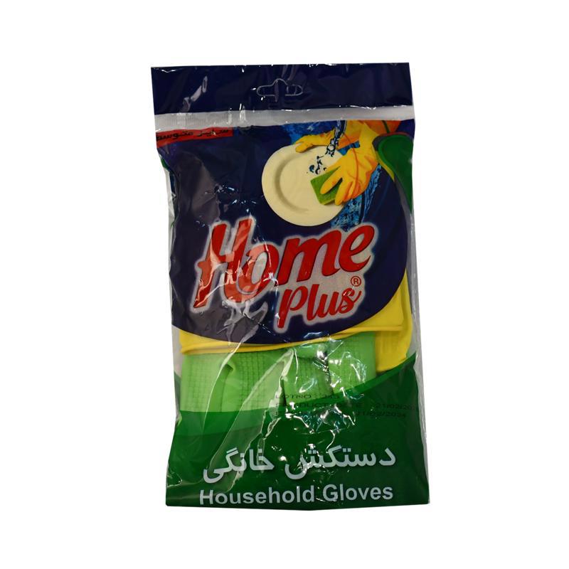 Перчатки Home Plus M 1пара