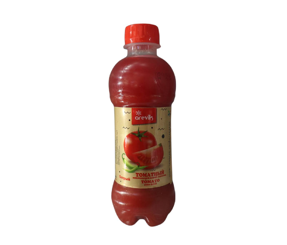 Томатный сок 0.5л
