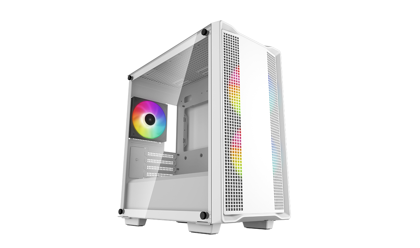 Համակարգչի իրան DeepCool CC360 WH ARGB