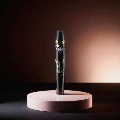 ALVERDE NATURKOSMETIK MASCARA NOTHING BUT VOLUME 020 BROWN, 12 ML