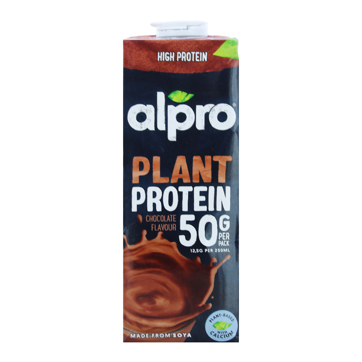 Напиток соевый со вкусом шоколада "Alpro Protein" 1л