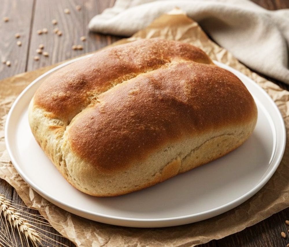 Stone bread Hrazdan