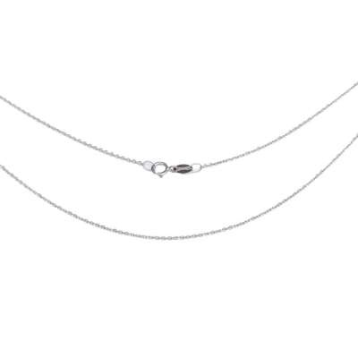Silver chain  SC53