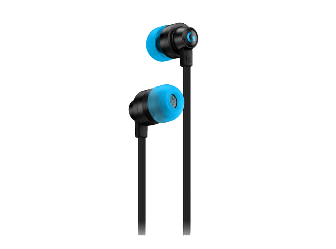 Ականջակալ Logitech G333 Gaming Black (L981-000924)