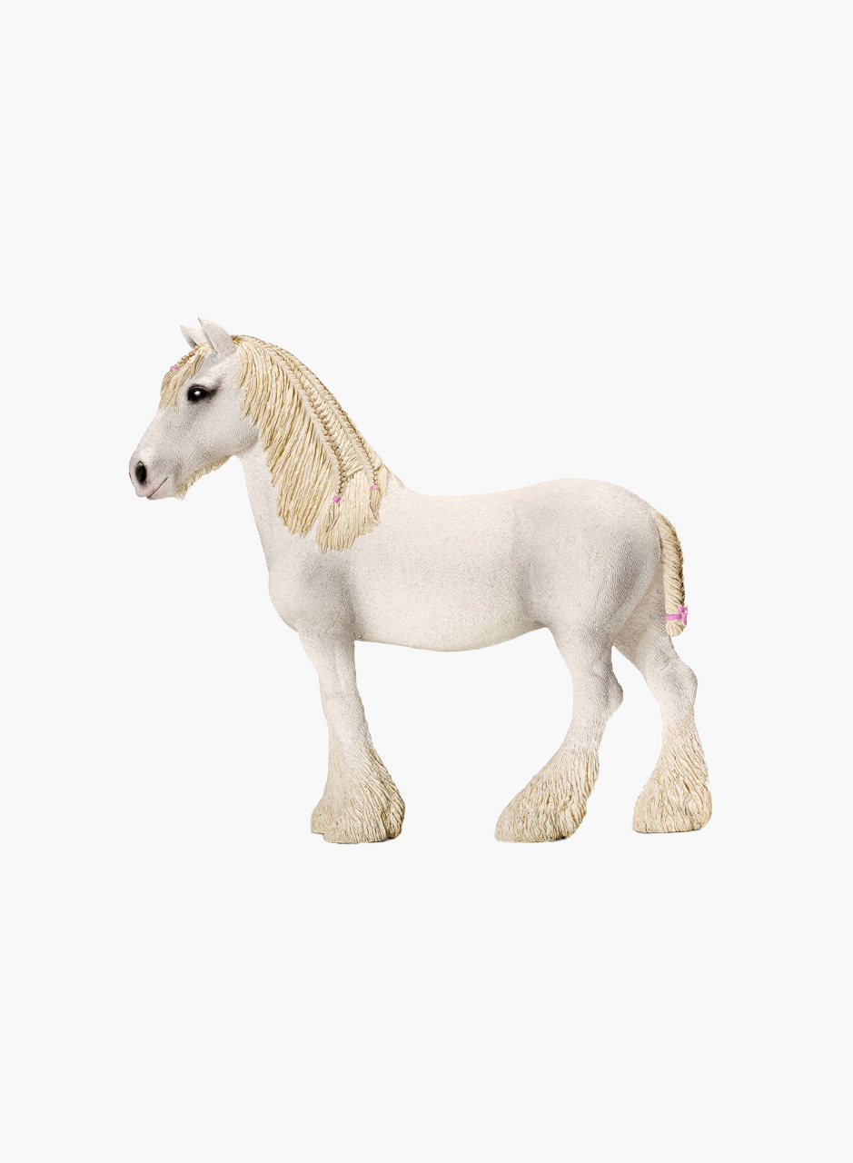 Schleich Animal figurine "Shire mare"