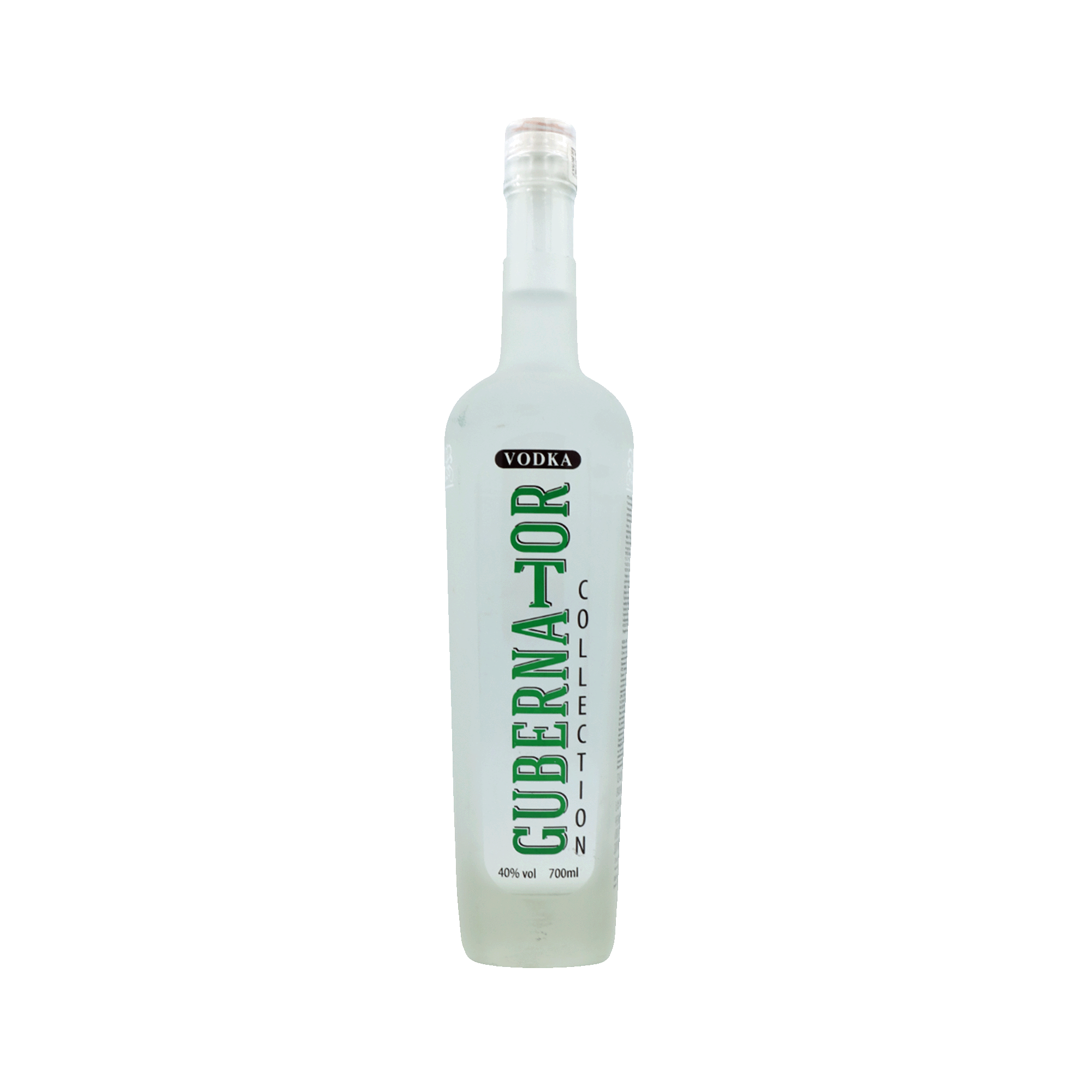 Vodka "Gubernator" Collection 0.7l