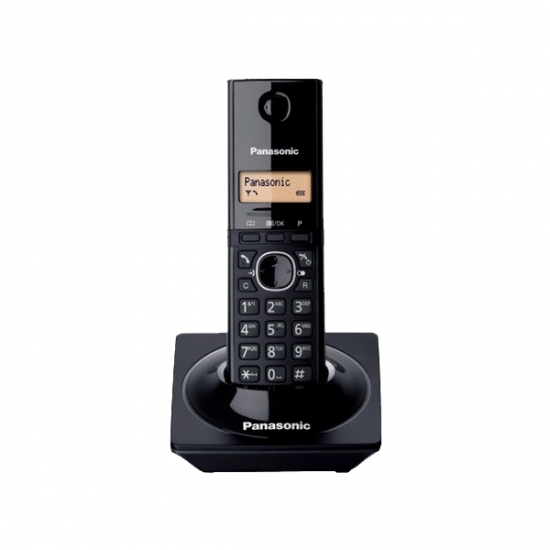 Panasonic Home Phone KX-TG1711 (Black)