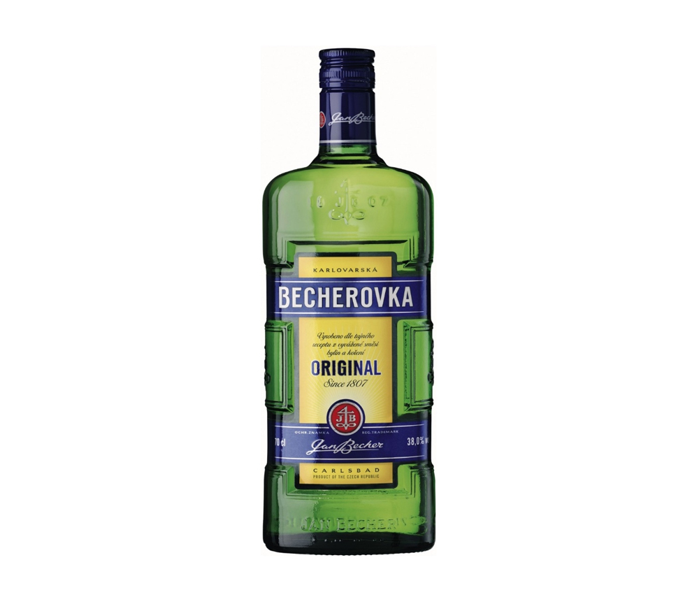 Becherovka Liqueur Original