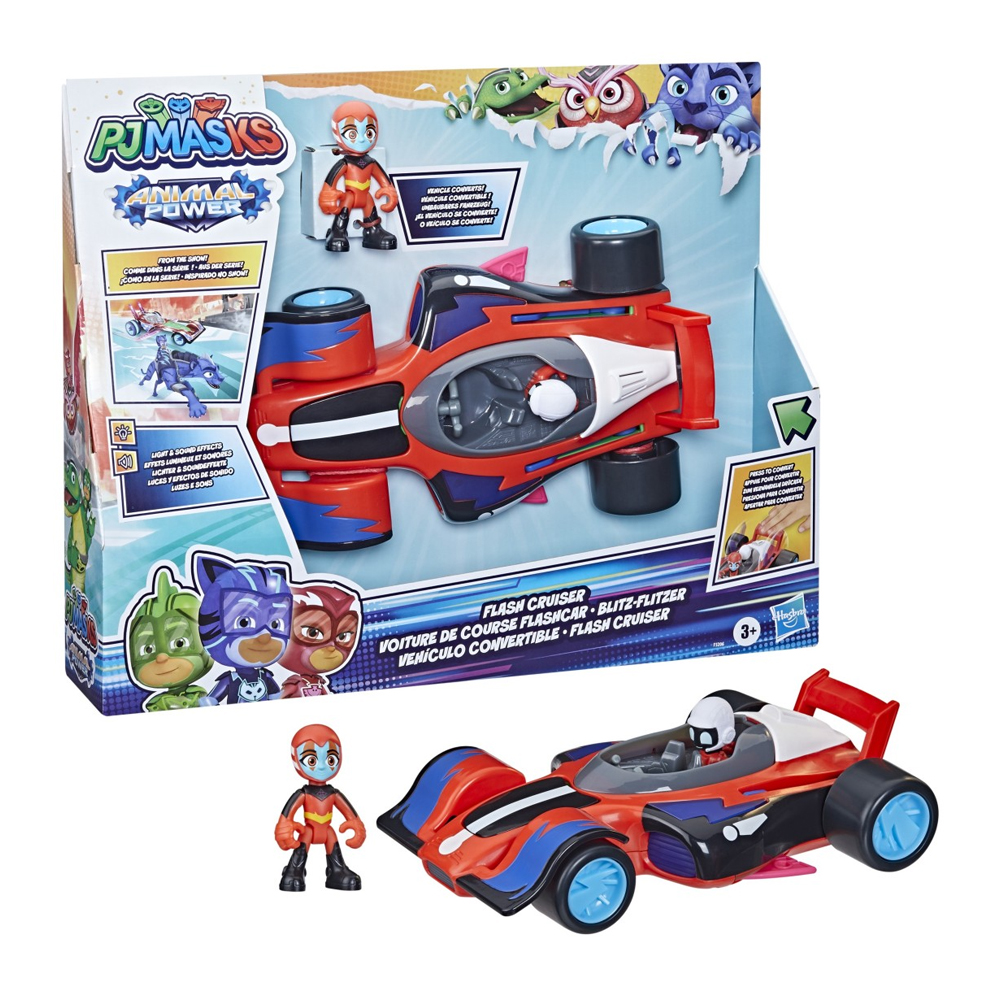 PJ Masks Автомобильный затвор Сапфировый Hasbro