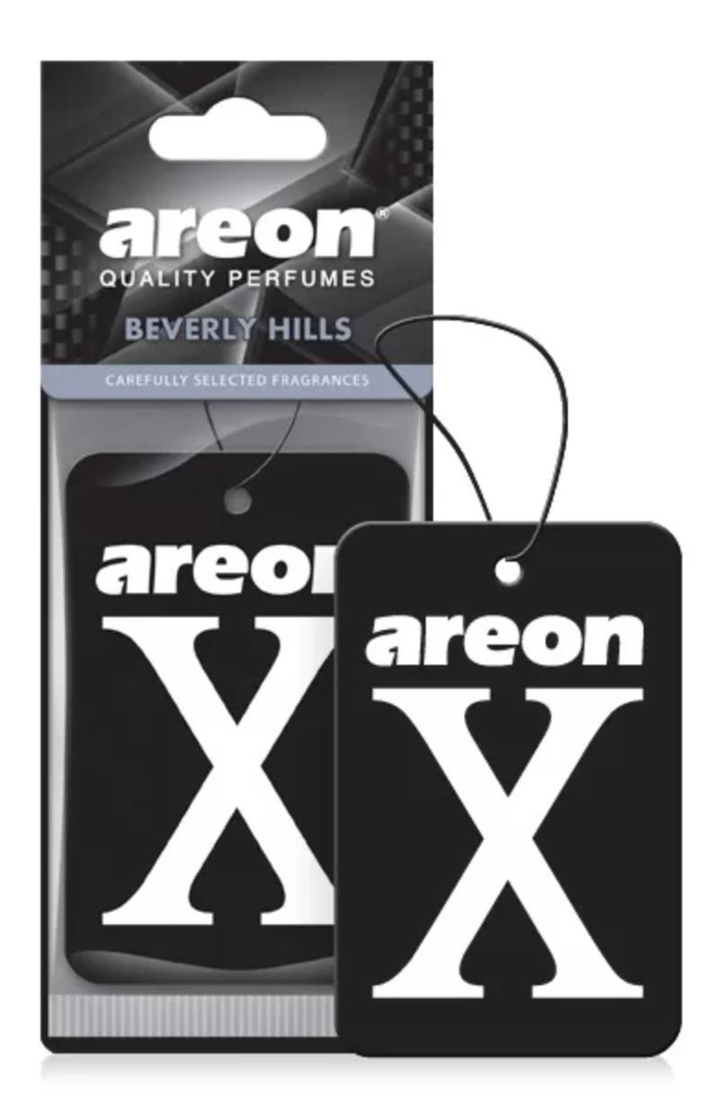 Car air freshener "Areon" X Beverly Hills
