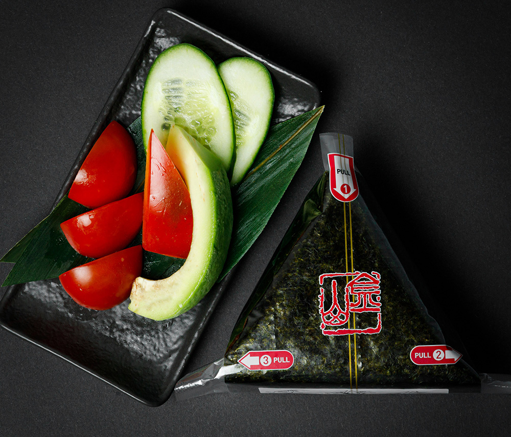 Օնիգիրի բանջարեղենով