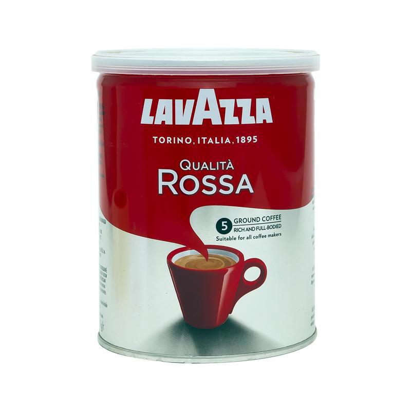Кофе мол. "LavAzza" Эсп. Куал.Роса 250г