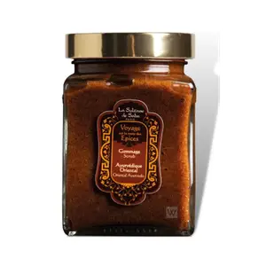Ayurvedic Aromatic Spice Scrub - La Sultane de Saba
