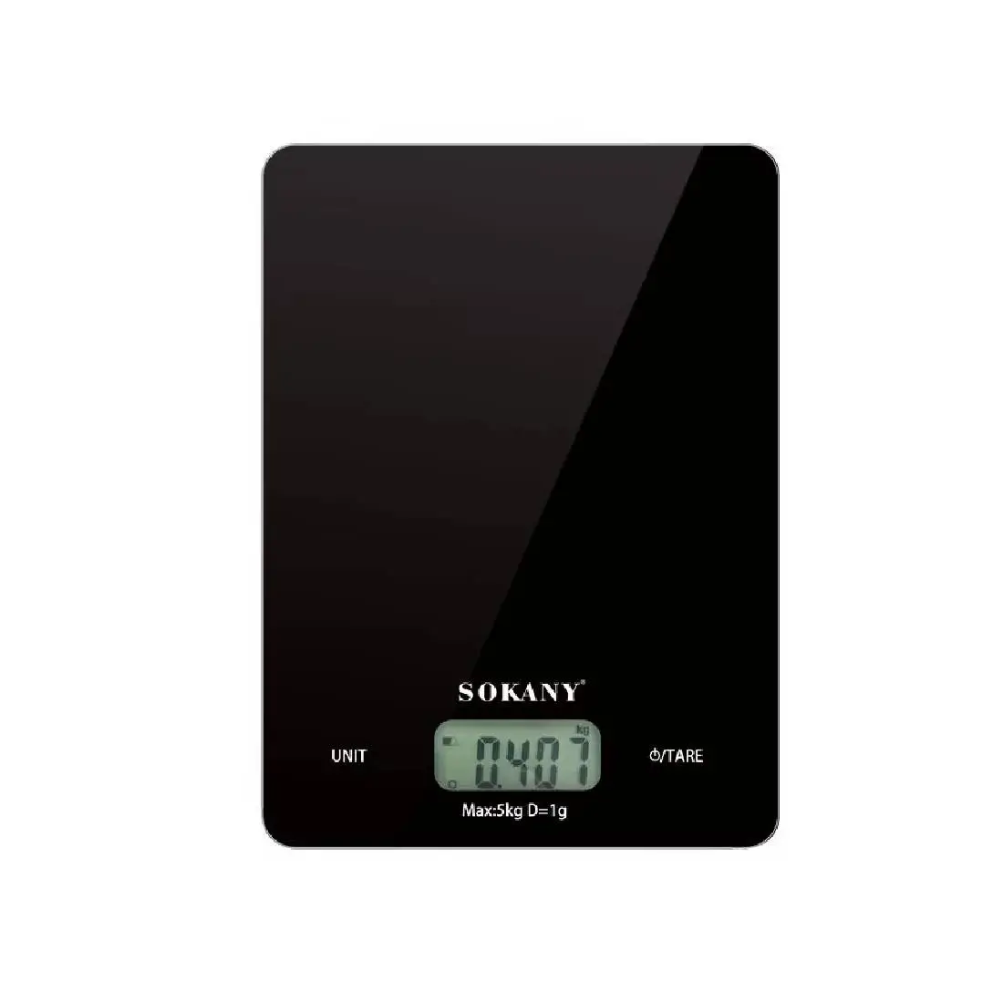 Էլեկտրական կշեռք կենցաղային Sokany Scales SK-1202