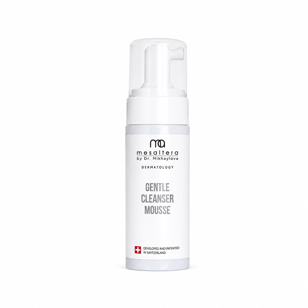 Пенка для умывания лица Gentle Cleanser Mousse 150 мл