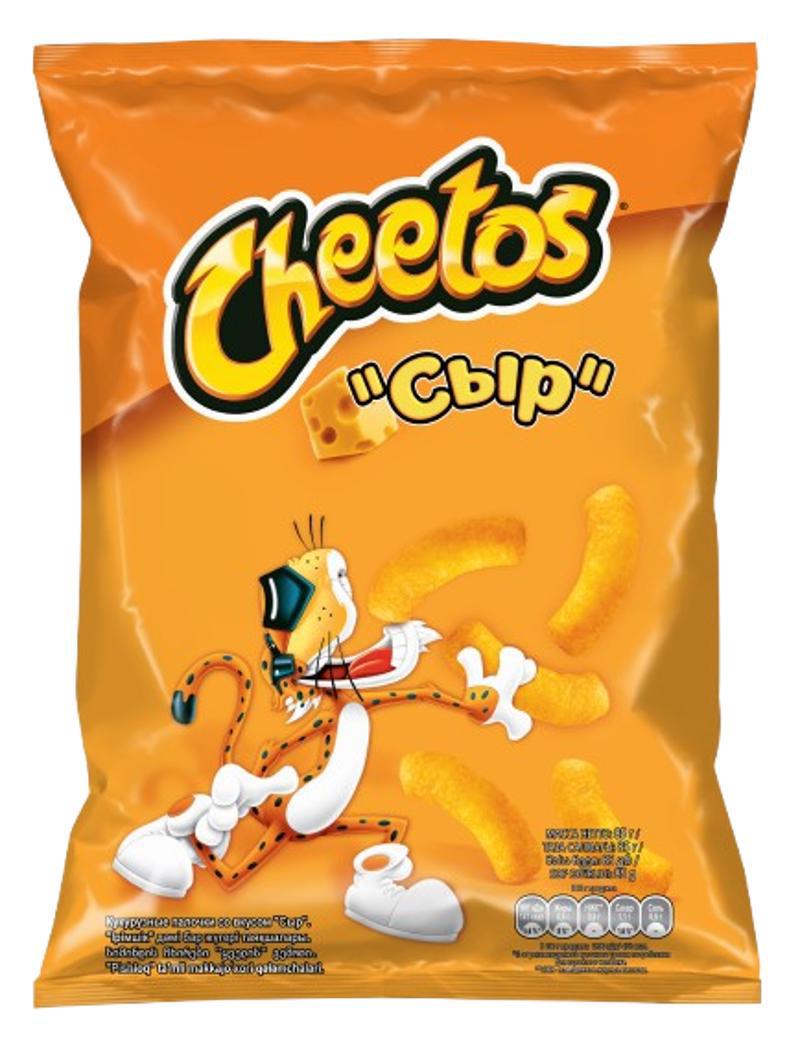 Chips "Cheetos" 85g Cheese