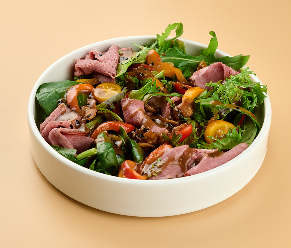 Աղցան ռոստբիֆ