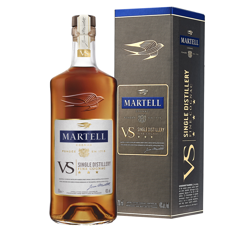 Cognac "Martell Fine VS" 0.7l