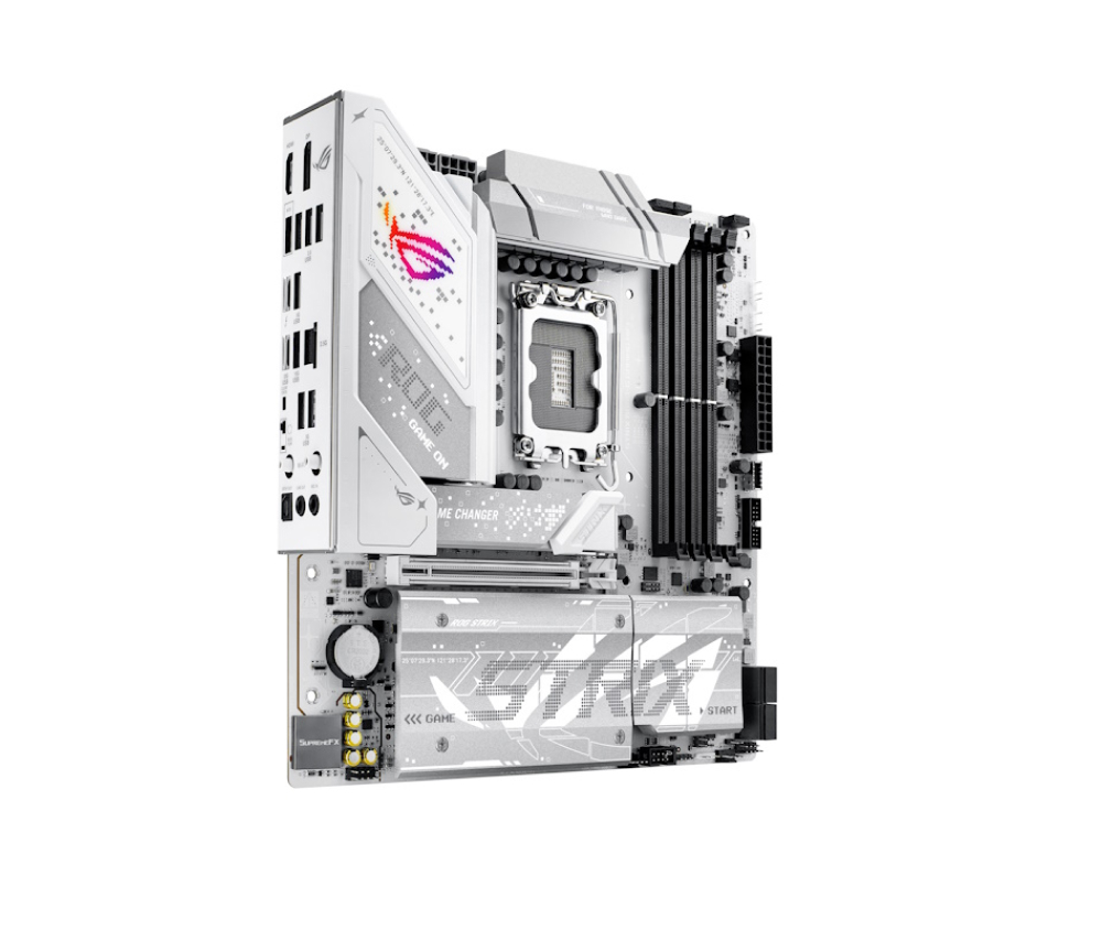 Մայրական սալիկ Asus ROG STRIX B860-G GAMING WIFI (90MB1JF0-M0EAY0)