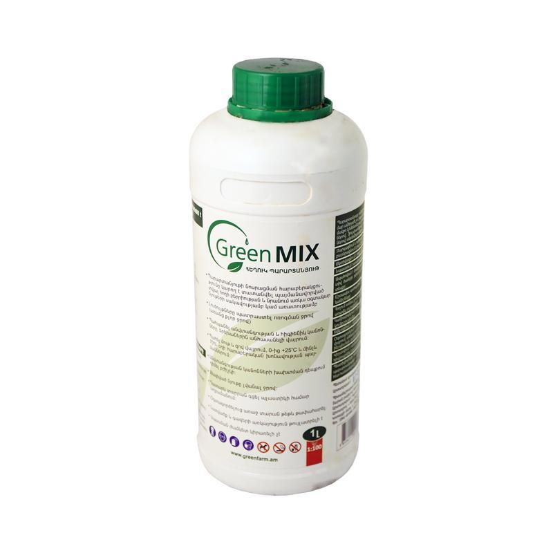 Био удобрение жидк. Green Mix 1л
