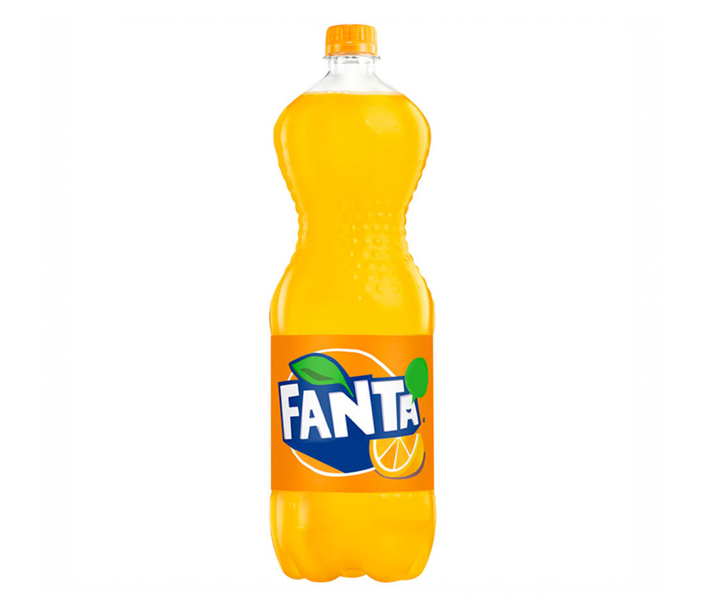 Զովացուցիչ ըմպելիք «Fanta» 1լ