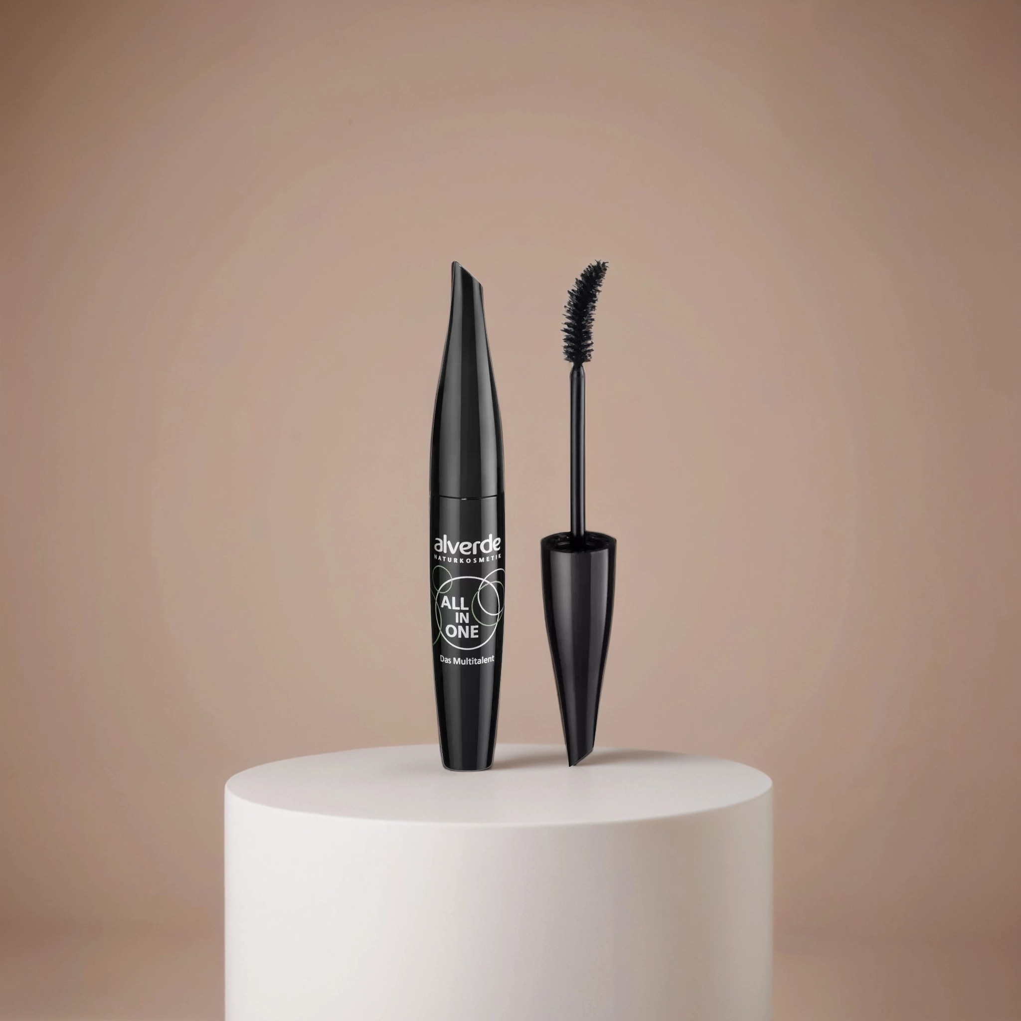 ALVERDE NATURKOSMETIK ԹԱՐԹԻՉՆԵՐԻ ՍԵՎԱՆԵՐԿ «ALL IN ONE», ՍԵՎ, 12 ՄԼ