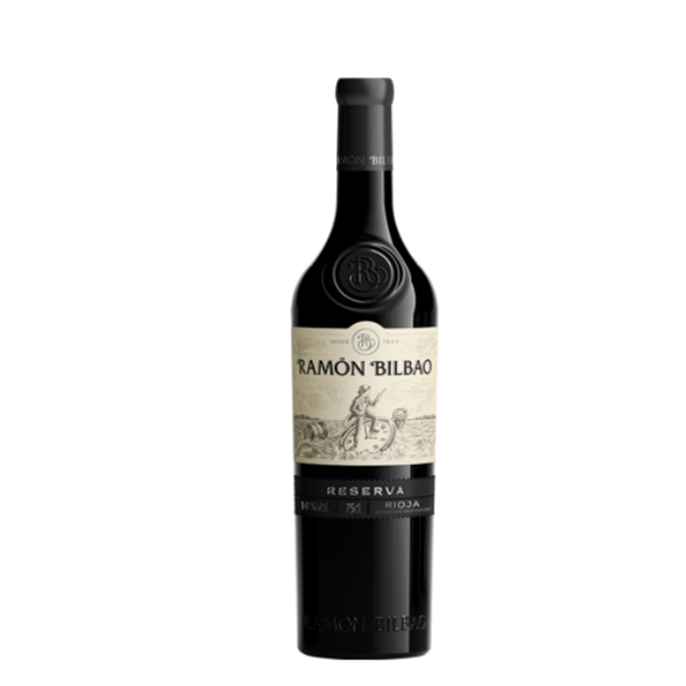 Կարմիր գինի Ramon Bilbao Reserva 2019