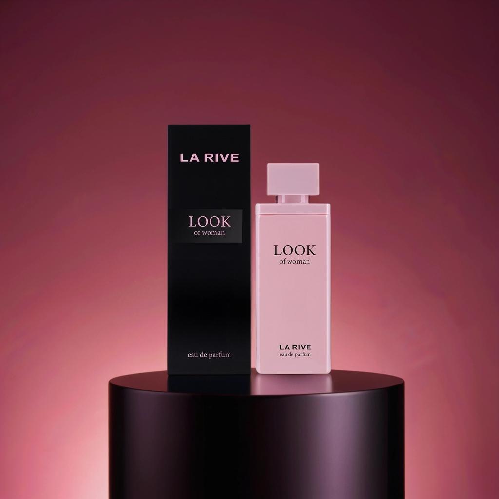 LA RIVE LOOK OF WOMAN EAU DE PARFUM, 75 ML