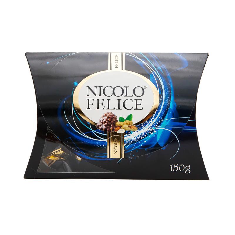 Chocolate box "Nicolo" Felice 150g
