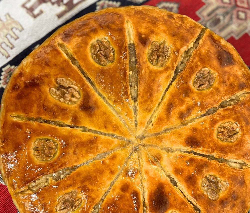 Пахлава (целая)