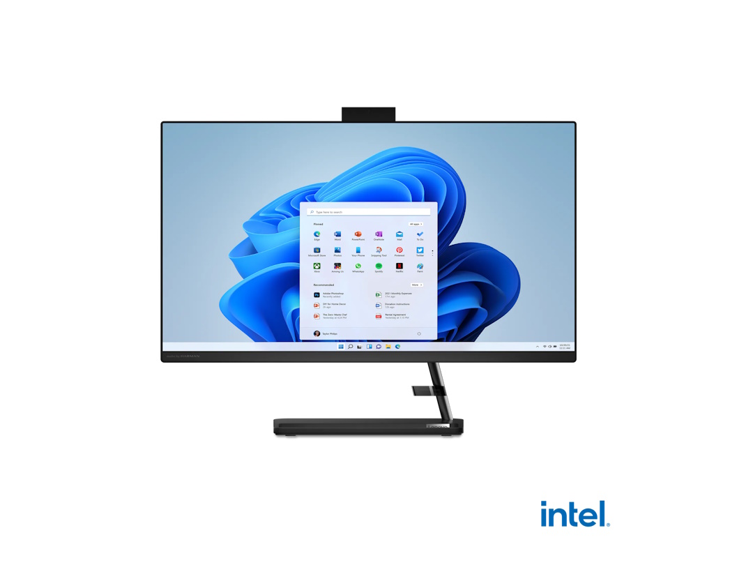 Համակարգիչ Lenovo IdeaCentre 3 27IAP7 i3-1215U (F0GJ00V4RK)