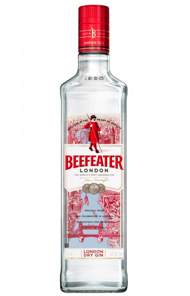 BEEFEATER London Dry Gin
dry gin, 0.7L