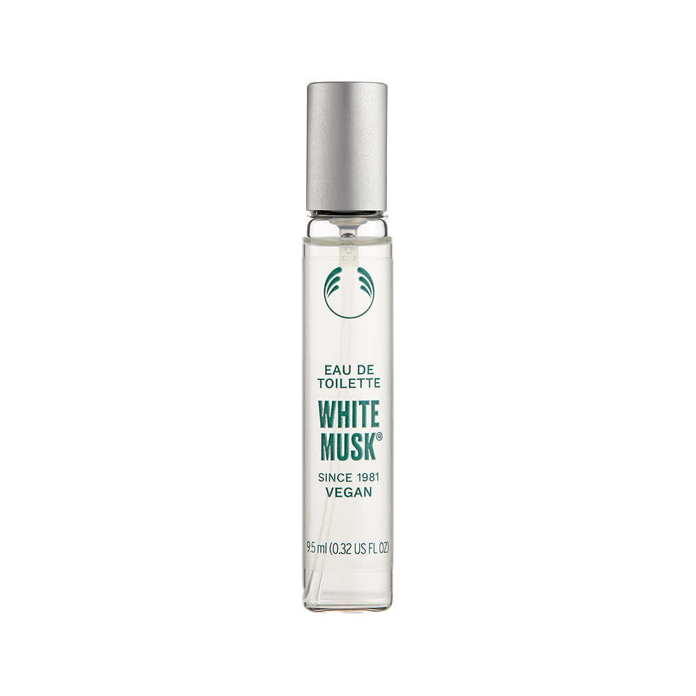 Body Shop Eau De Toilette White Musk 9․5ml 37712