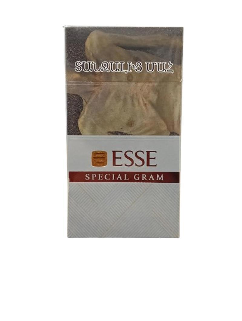 Cigarettes "Esse" Special Gram