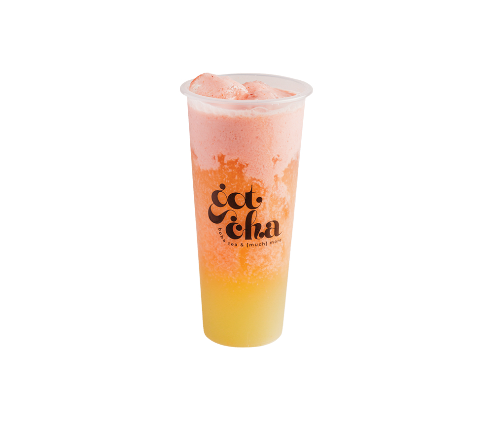 Strawberry cloud lemonade 700ml