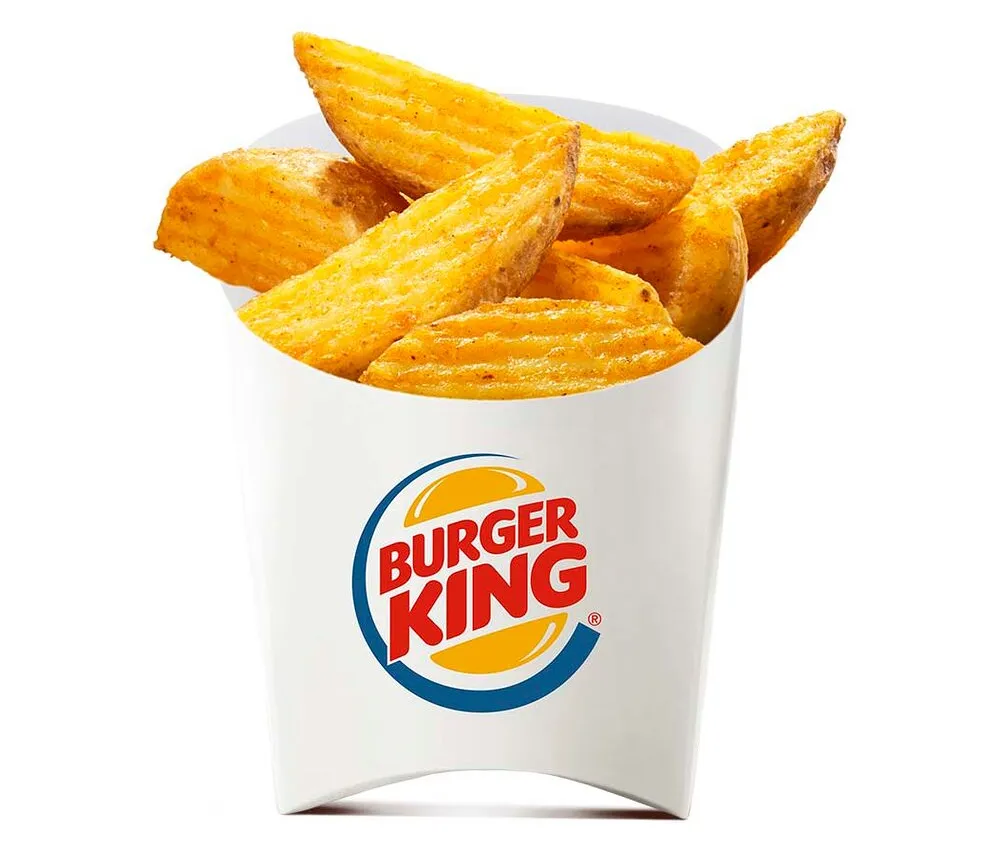 Potatoes Wedges