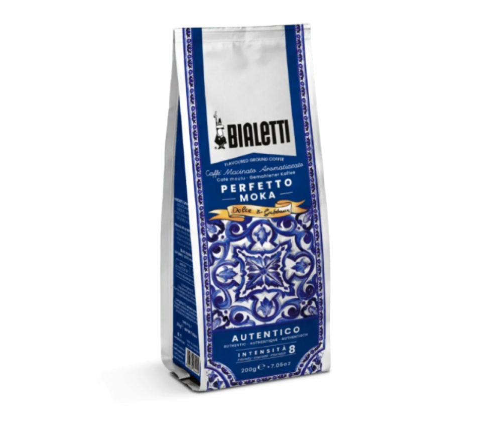 Սուրճ Դոլչե Գաբբանա Միջերկրածովյան դիզայնով (թղթեղյա տուփ) 200գ