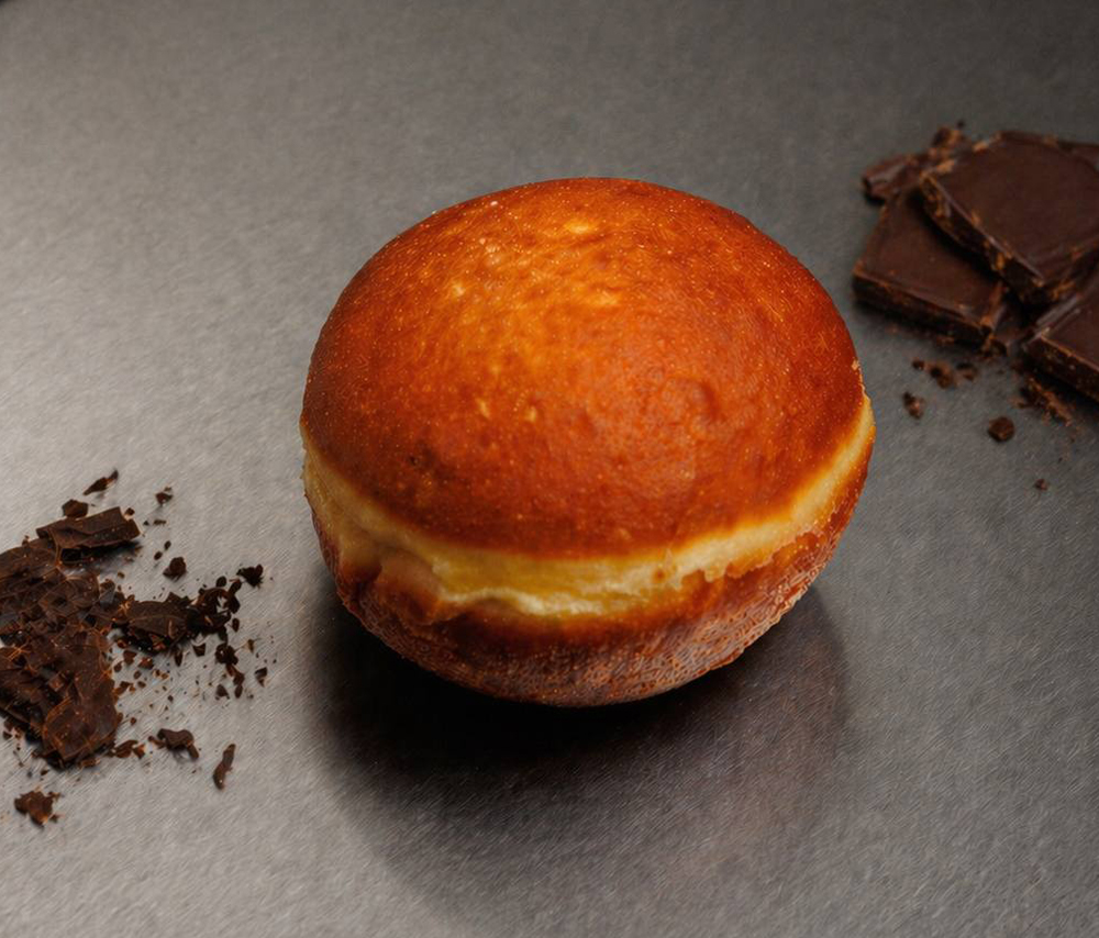 Chocolate Donut