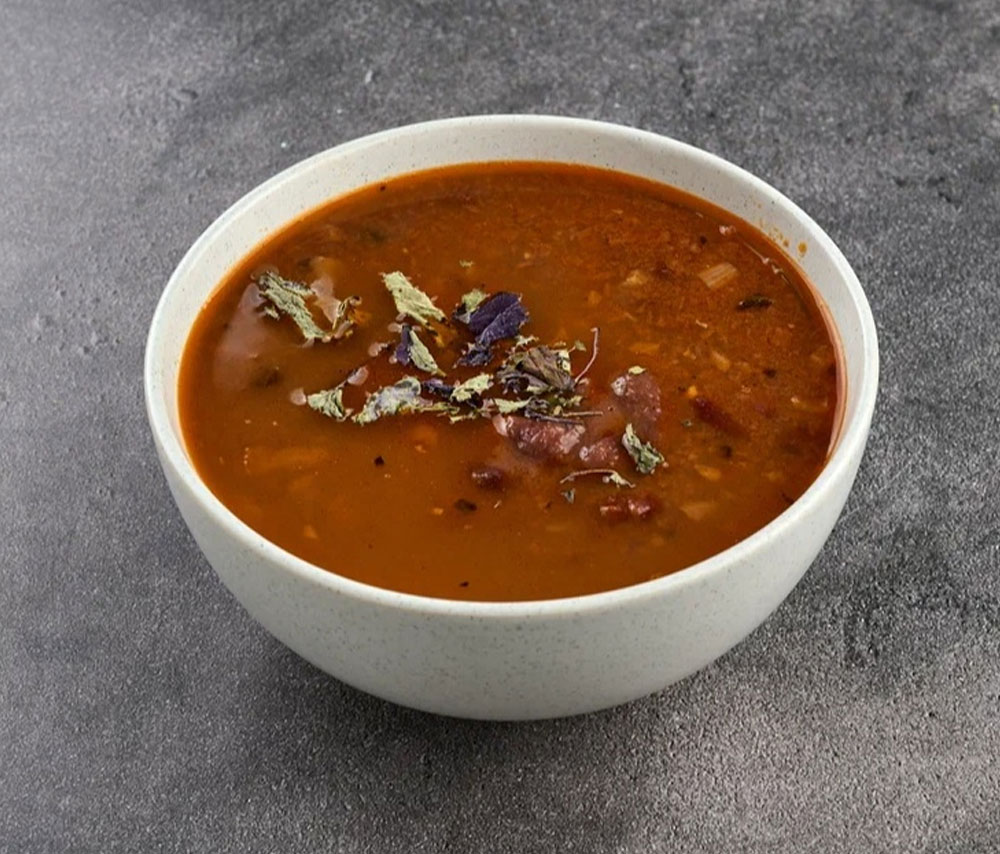 Bean soup
