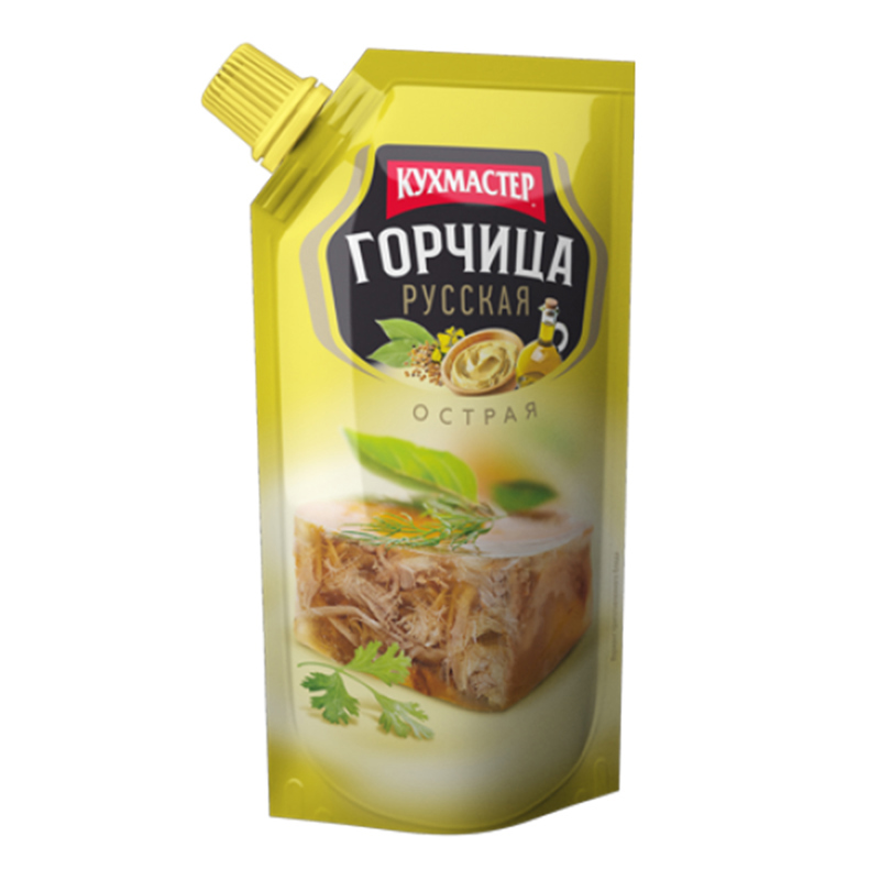 Մանանեխ "Кухмастер Русская" 140գ