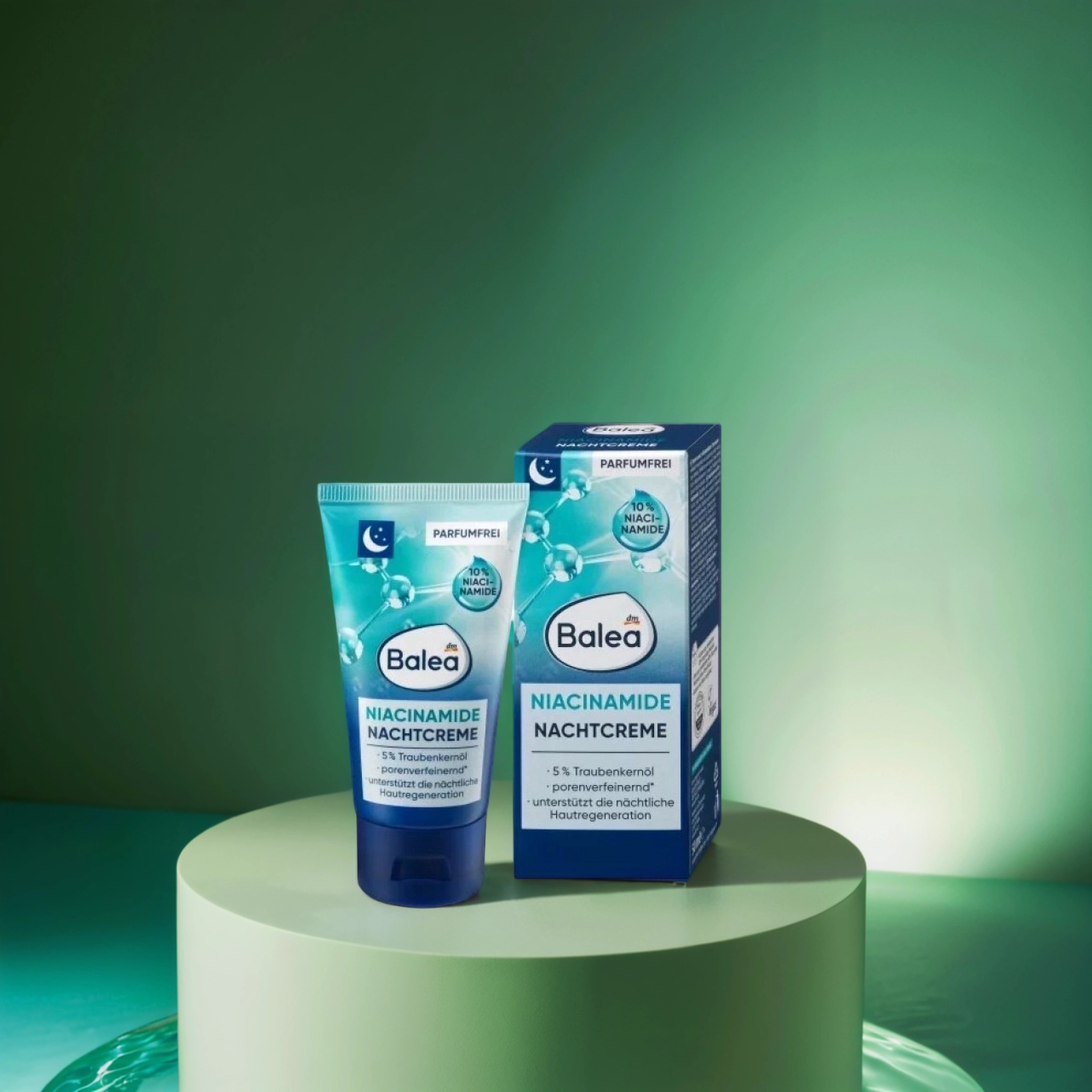BALEA ԳԻՇԵՐԱՅԻՆ ԿՐԵՄ NIACINAMIDE, 50 ՄԼ