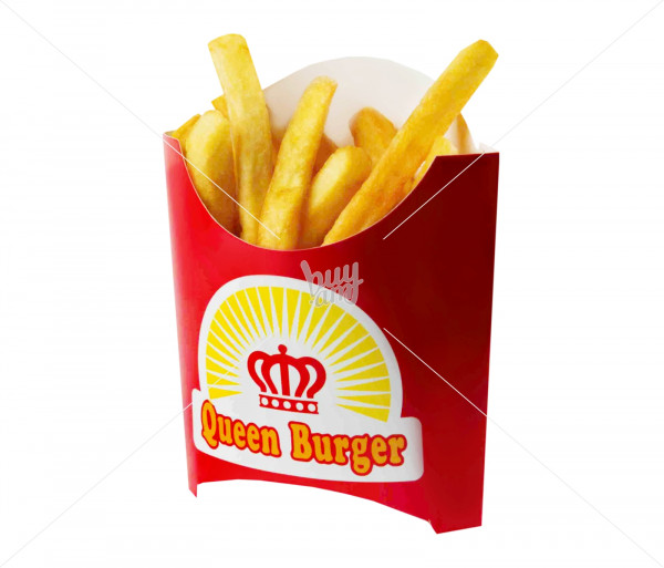 Կարտոֆիլ ֆրի Queen Burger