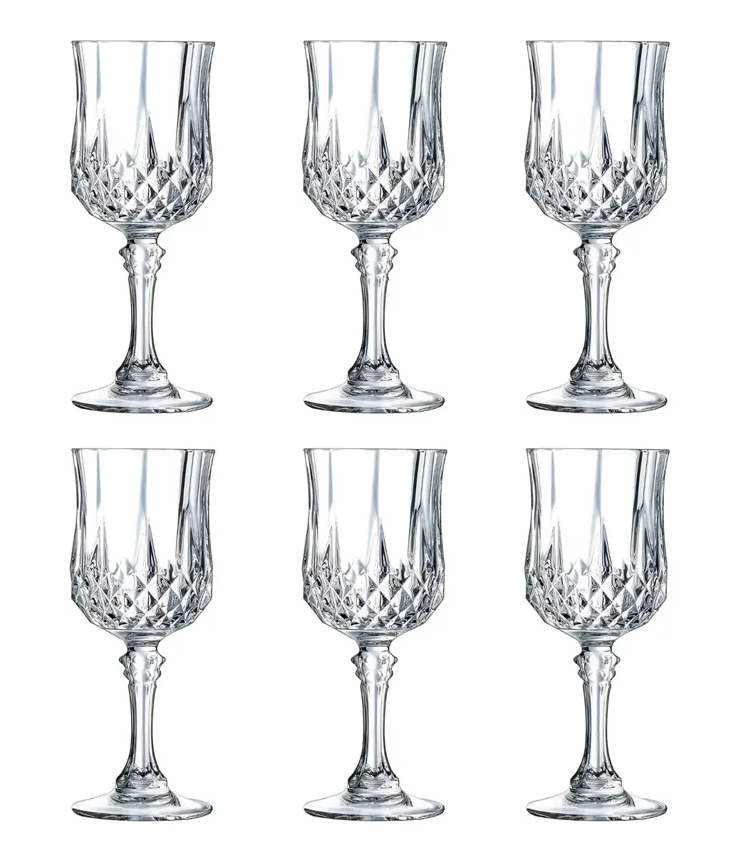 Բաժակ "Cristal Darques" 6 հատ