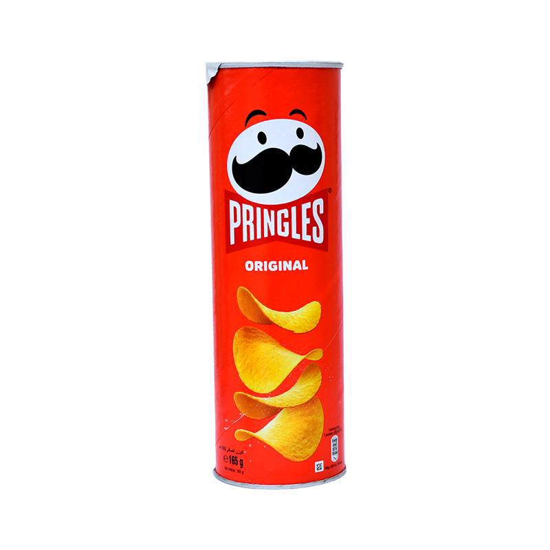Чипсы "Pringles" оригинал 165г