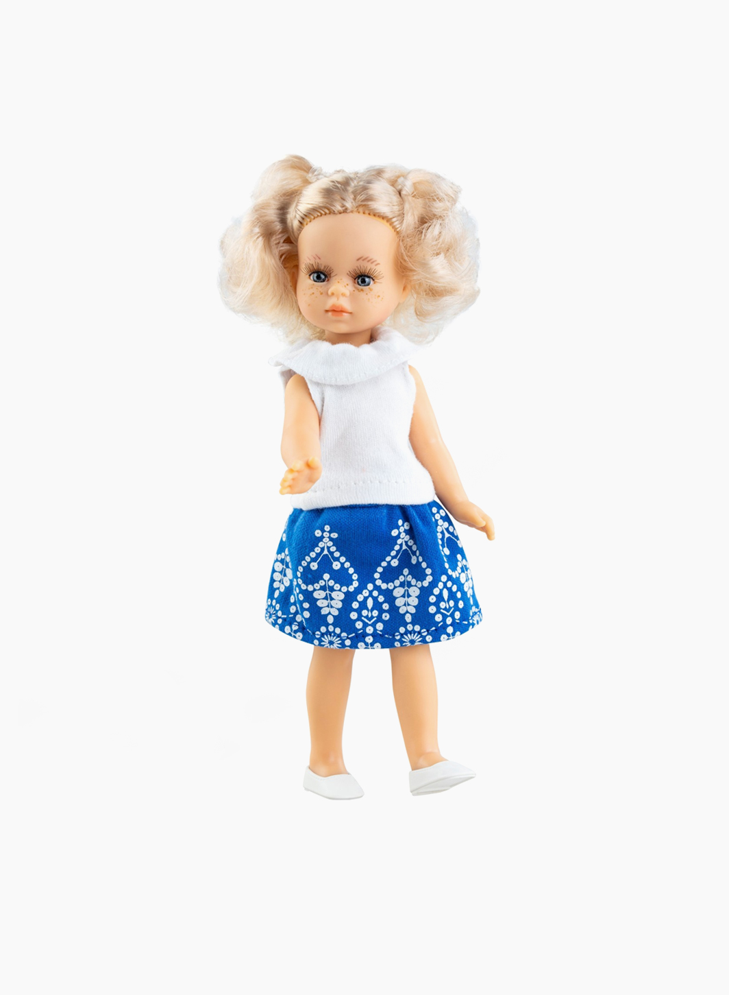 Paola Reina Doll "Loli" 21 cm