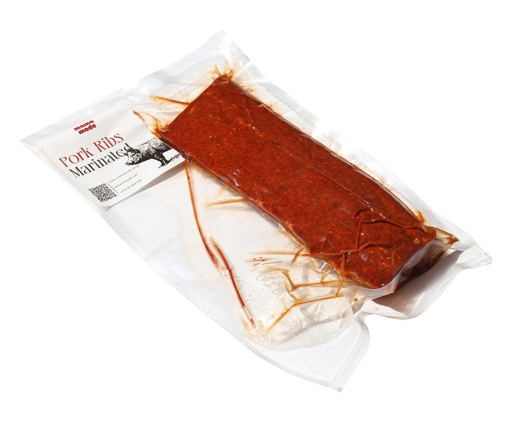 Մարինացված խոզի կողիկներ Վիեննա 700գ