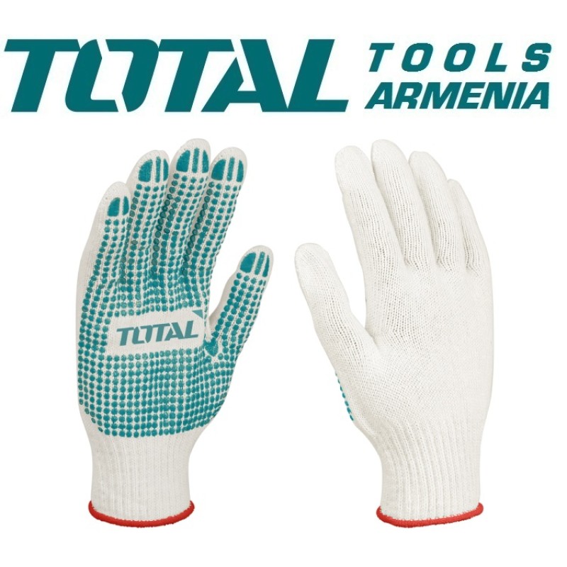 Տրիկոտաժե ձեռնոցներ և ՊՎՔ